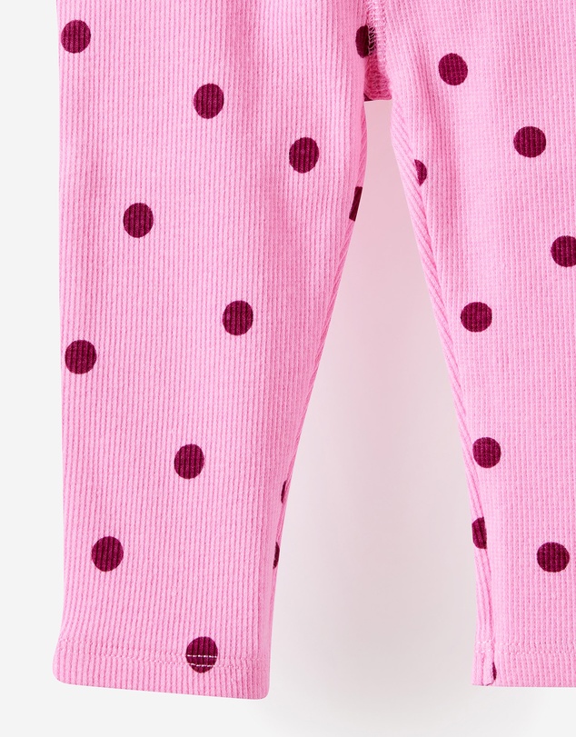 Cotton On Kids - Baby Essential Rib Legging