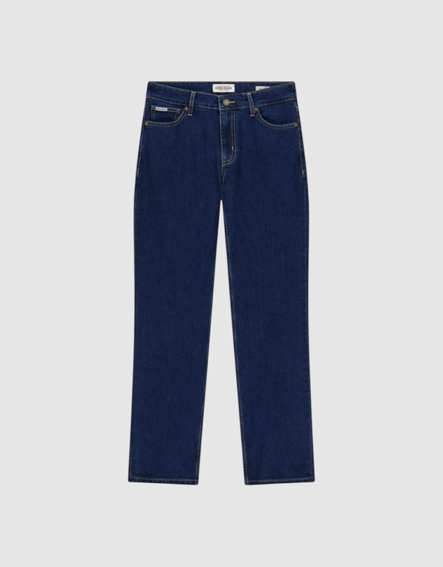 GUESS - GUESS JEANS G08 Mid Rise Straight Jeans