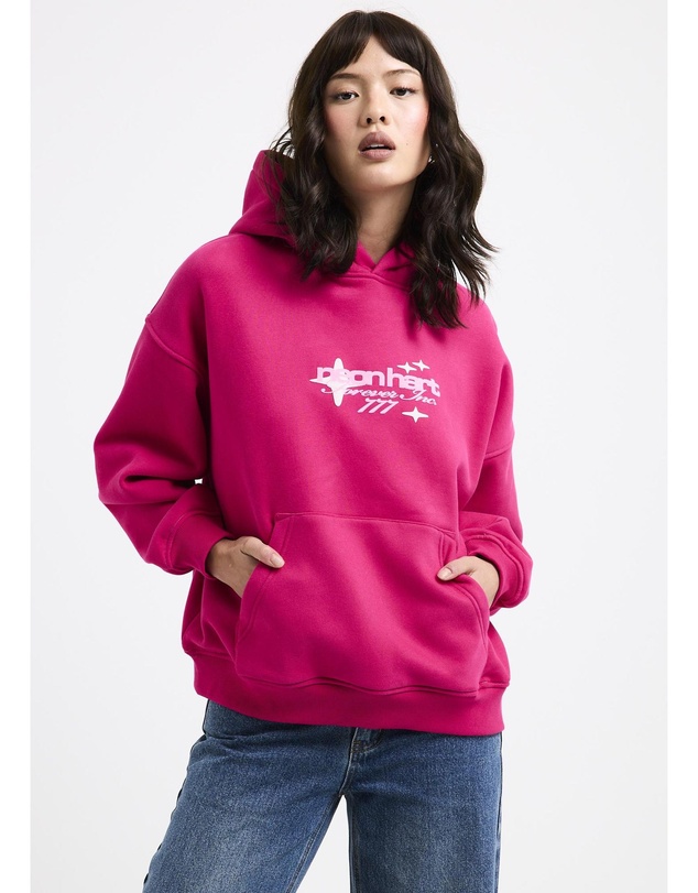 Neon Hart - Planet Hoodie