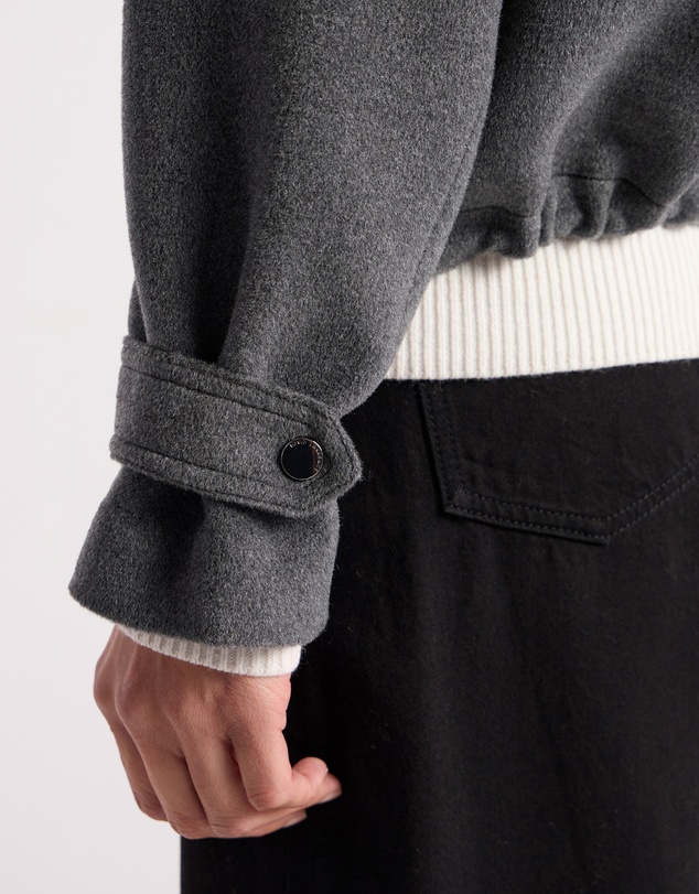 David Lawrence - Stasha Brushed Jacket