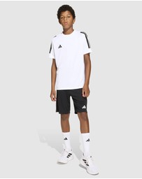 adidas Sportswear - Sereno Shorts - Kids-Teens