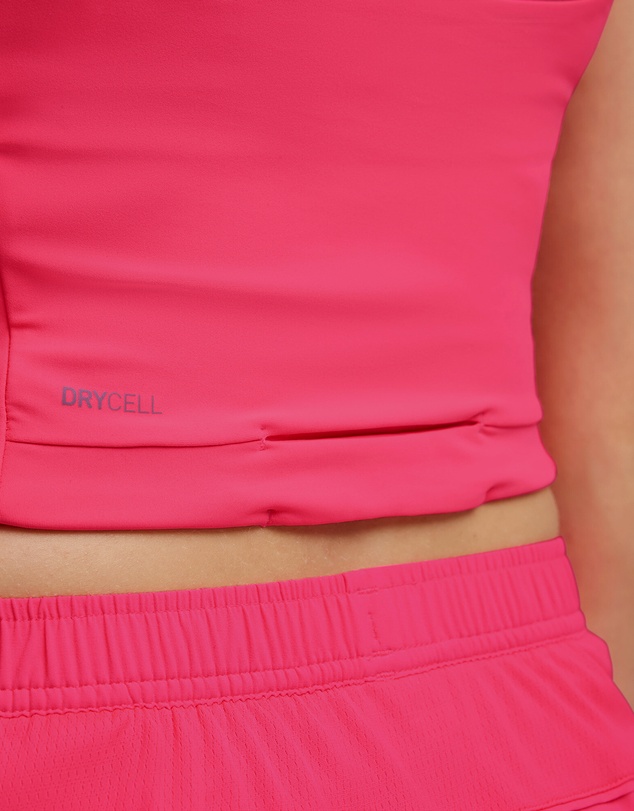 Puma - LIGHTSTRIDE Cropped Tank - Women