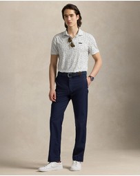 Polo Ralph Lauren - Tailored Fit Performance Polo Shirt