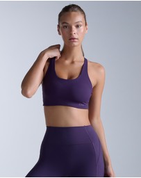 2XU - Form Strappy Low Impact Bra