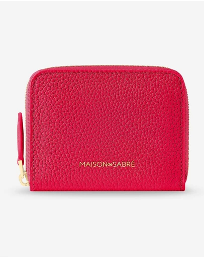Maison De Sabre - Zip Wallet