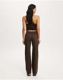 Cotton On Body Active - Studio Wide Leg Pant