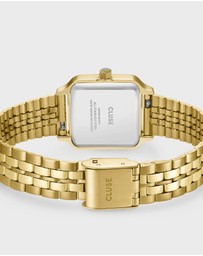 Cluse - Gracieuse Petite Watch Sage Green/Gold Link