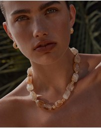 Amber Sceats - Petunia Necklace