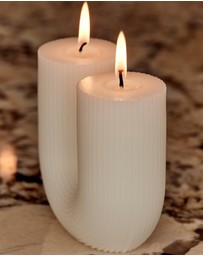 Black Blaze - Curl Curl Candle