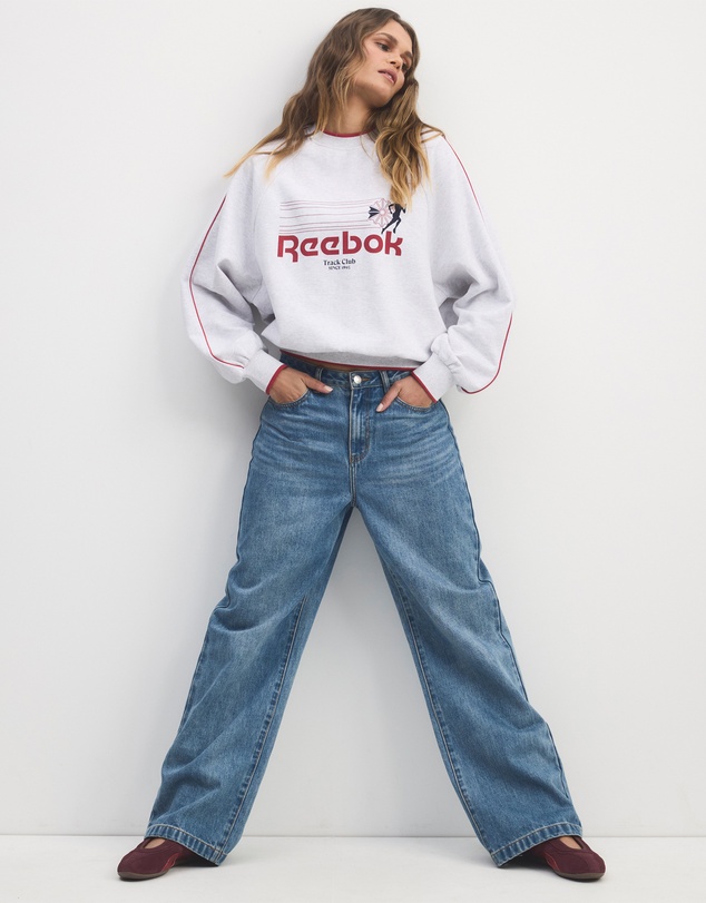 Reebok - Vintage Crew - ICONIC EXCLUSIVE