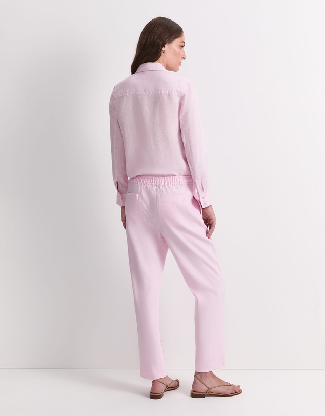 Sportscraft - Rosa Tapered Linen Pant