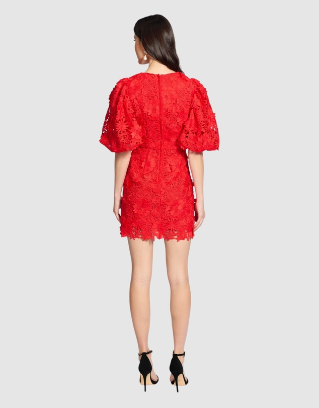 Honey and Beau - Keshia Mini Dress