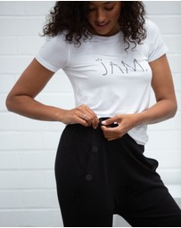 JAM The Label - Adaptive High Waisted Pant