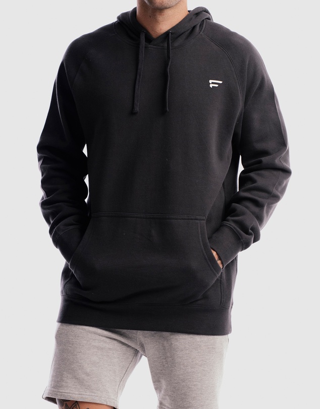 First Division - Performance Crest Rise Hoodie