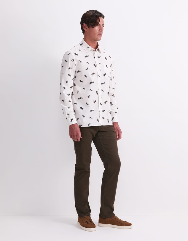 Sportscraft - Jo Long Sleeve Liberty Shirt