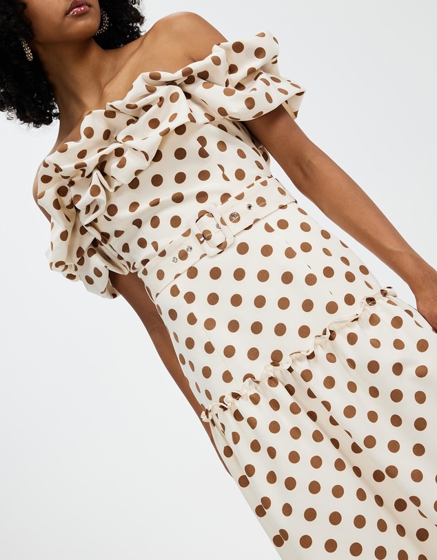 Honey and Beau - Unchain Maxi Dress