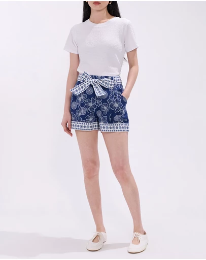 Marcs - Jackson Linen Shorts