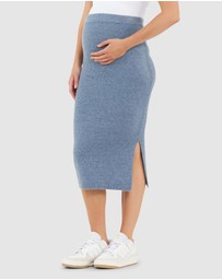 Ripe Maternity - Dani Knit Skirt
