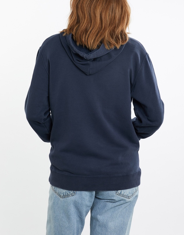 Vintage by The Real Deal - Pre Loved - Vintage Nike Football Hooded Sweatshirt
