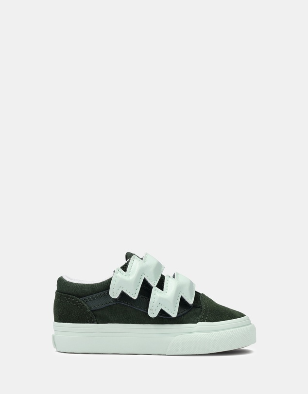Vans - Old Skool V Bolt Strap - Kids