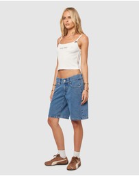 Abrand - 00 Super Low Short