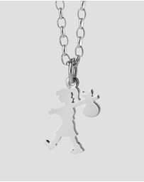 Karen Walker - Runaway Girl Necklace