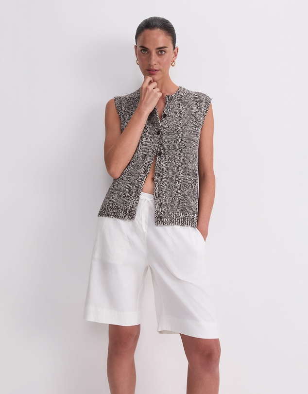 Sportscraft - Josie Tape Yarn Twist Vest