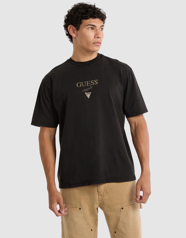GUESS Originals - GUESS Originals Baker Logo T-Shirt