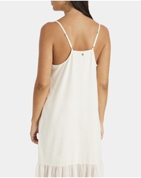 Volcom - Womens Small Talk Maxi Dress