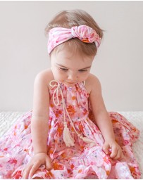 WITH LOVE FOR KIDS - 3 Pack Knot Headband - Babies - Kids