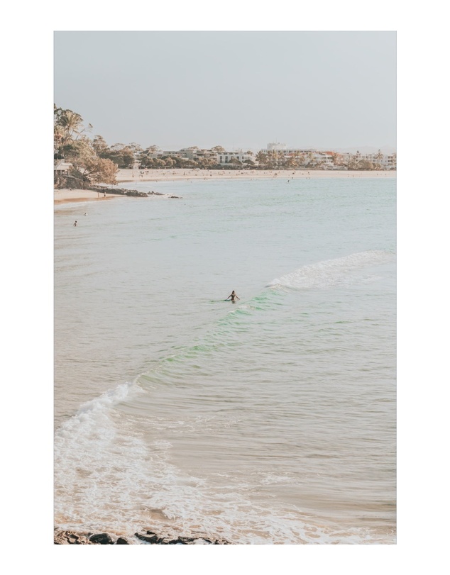 Amichi Co - Salt Reverie Noosa Fine Art Photography Print