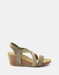 BioNatura - Wynter Leather Sandalls