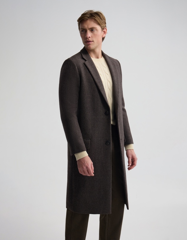 Oxford - George Wool Rich Coat
