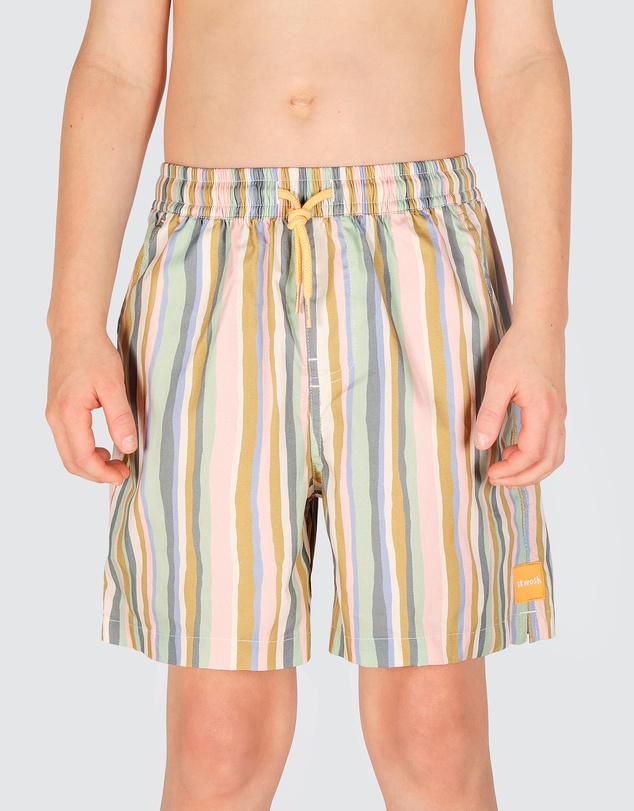 Skwosh - Clinkers Boys Everyday Shorts in Multi-Coloured