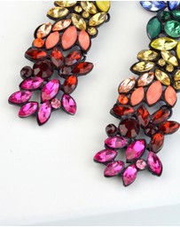 FORD MILLINERY - Jo Earrings
