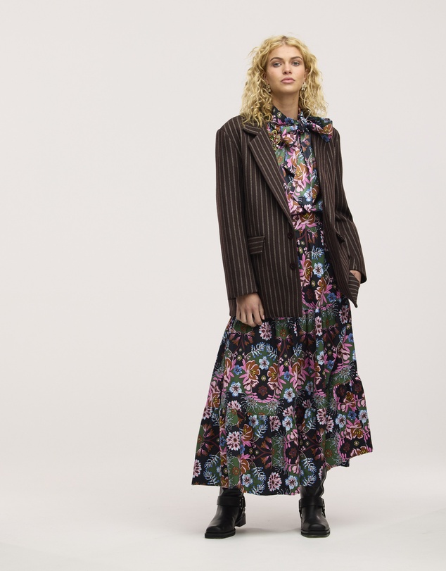 Obus - True Form Wool Blazer
