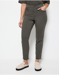 Commonry - The Soft Stretch Casual Pant