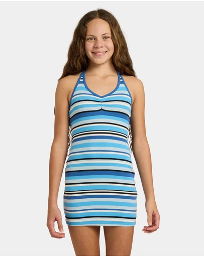 Roxy - Girls 8 to 16 Horizons Mini Dress