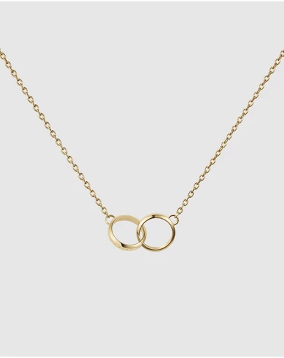 Daniel Wellington - Elan Unity Necklace