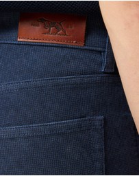 Rodd & Gunn - Glenvar Straight Fit Jean Long Leg
