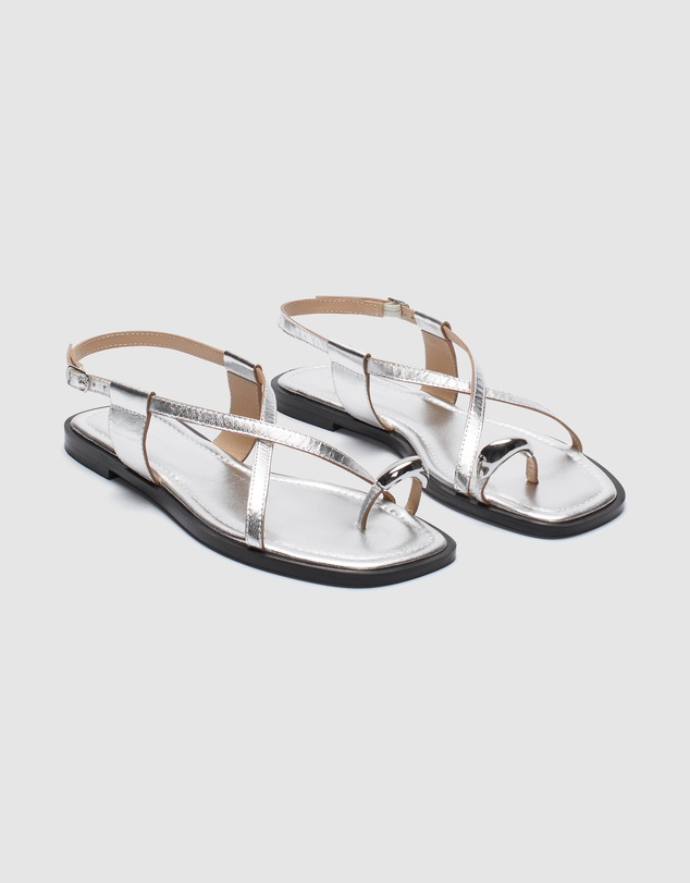 Seed Heritage - Lucia Toe Ring Sandal