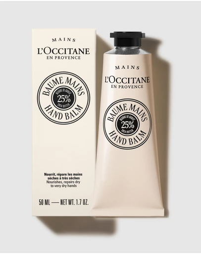 L'Occitane - Shea Butter Intensive Hand Balm 50ml