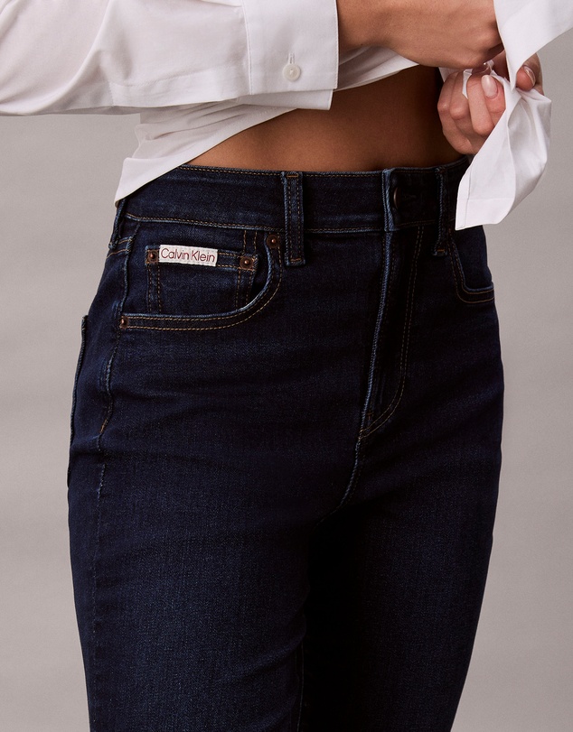 Calvin Klein Jeans - High Rise Flared Jeans