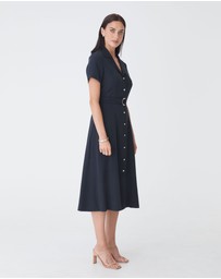 Forcast - Goulbury Shirt Dress