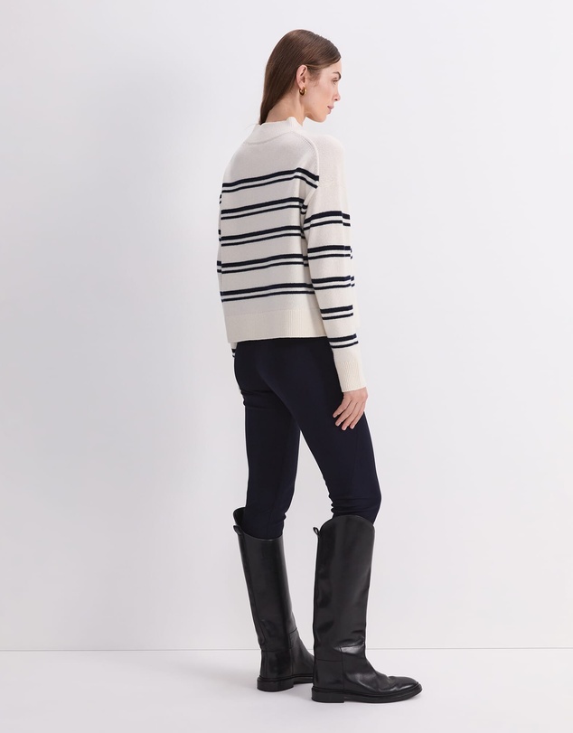 Sportscraft - Pearl Relaxed Wool Sweater