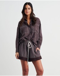 Jag - Winona Stripe Shirt