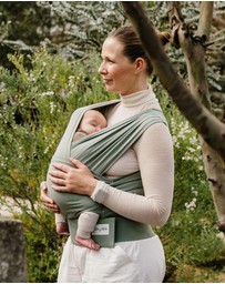BabyDink - Baby Dink Baby Carrier in Sage