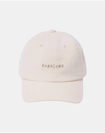 Roarsome - Corduroy Cap
