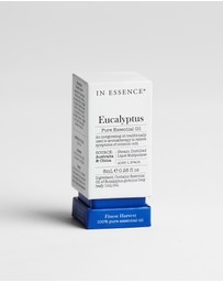 In Essence - In Essence Eucalyptus Pure Essential Oil 8ml
