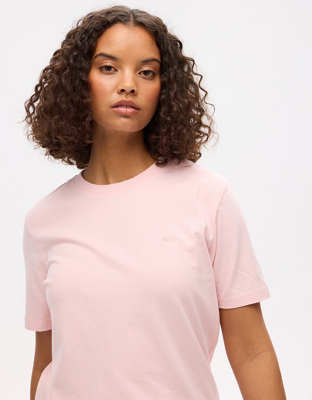 Superdry - Essential Logo Embroidered Tee